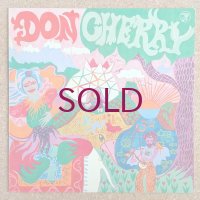 Don Cherry - Organic Music Society