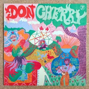 画像1: Don Cherry - Organic Music Society