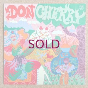 画像1: Don Cherry - Organic Music Society