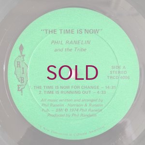 画像3: Phil Ranelin - The Time Is Now!