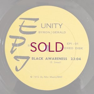 画像4: Byron Morris / Gerald Wise - Unity