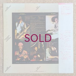 画像2: Joe Henderson featuring Alice Coltrane - The Elements