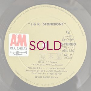 画像6: J & K - Stonebone