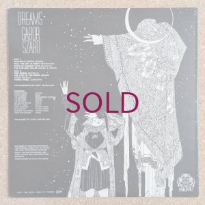 画像2: Gabor Szabo - Dreams