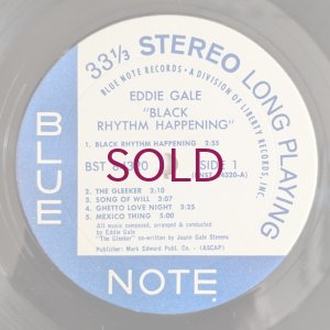 画像3: Eddie Gale - Black Rhythm Happening