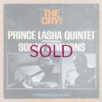 Prince Lasha Quintet featuring Sonny Simmons - The Cry!
