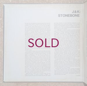 画像3: J & K - Stonebone