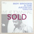 Roy Brooks & The Artistic Truth - Live At Town Hall