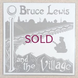 画像1: Bruce Lewis - I & The Village