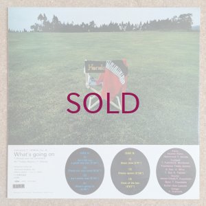画像2: T. Honda & His Orchestra - What's Going On