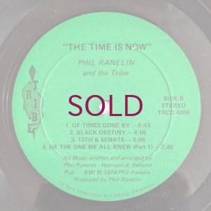画像4: Phil Ranelin - The Time Is Now!