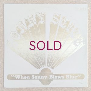 画像2: Sonny Stitt - When Sonny Blows Blue
