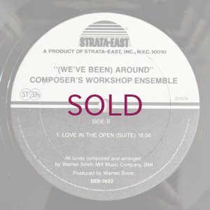 画像4: Composer's Workshop Ensemble - (We've Been) Around