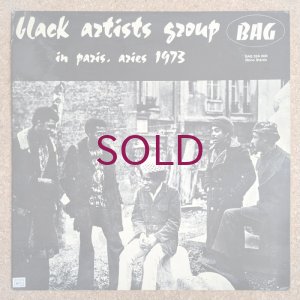 画像1: Black Artists Group - In Paris, Aries 1973