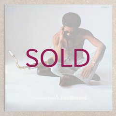 レコード オリジ]Joe henderson's habilment LP Joe Henderson