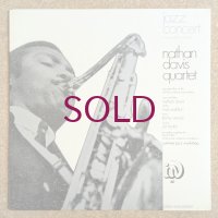 Nathan Davis Quartet - Jazz Concert In A Benedictine Monastery