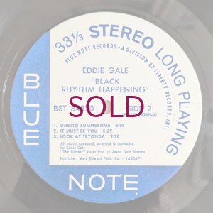 画像4: Eddie Gale - Black Rhythm Happening