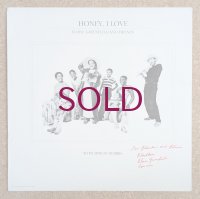 Eloise Greenfield & Friends with Byron Morris - Honey, I Love
