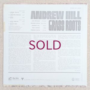 画像2: Andrew Hill - Grass Roots