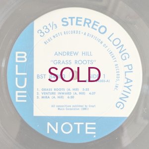 画像3: Andrew Hill - Grass Roots