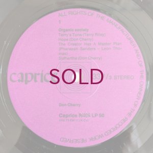 画像7: Don Cherry - Organic Music Society