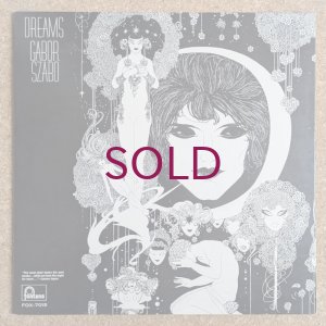 画像1: Gabor Szabo - Dreams