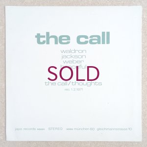 画像2: Mal Waldron - The Call