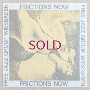 画像1: Free Jazz Group Wiesbaden - Frictions Now