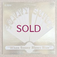 Sonny Stitt - When Sonny Blows Blue