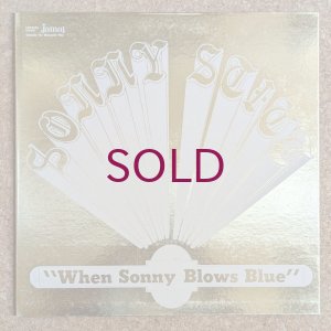 画像1: Sonny Stitt - When Sonny Blows Blue