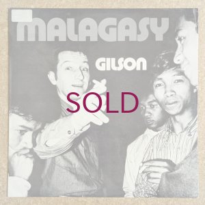 画像1: Malagasy / Jef Gilson - Malagasy / Gilson