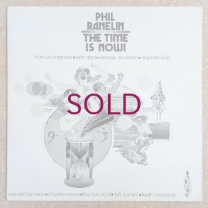 画像1: Phil Ranelin - The Time Is Now!