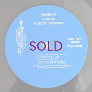 画像4: Marcus Belgrave - Gemini II