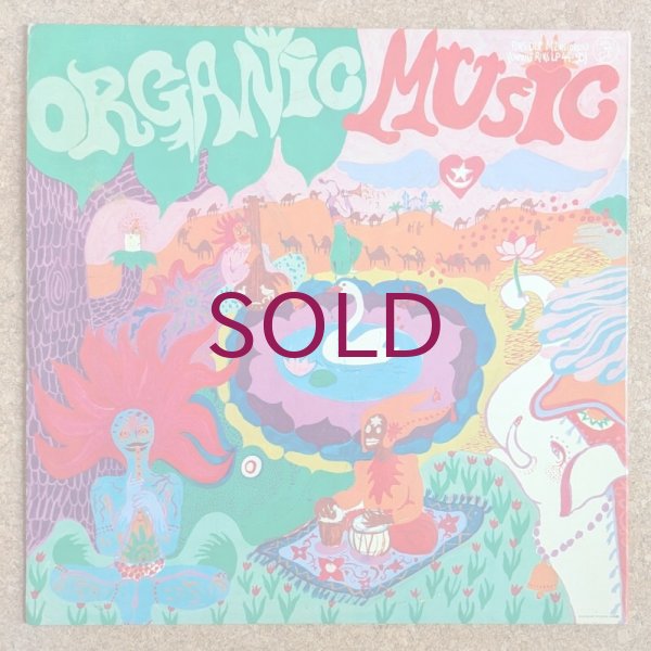 Don Cherry - Organic Music Society - UNIVERSOUNDS