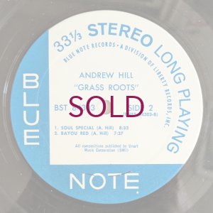 画像4: Andrew Hill - Grass Roots