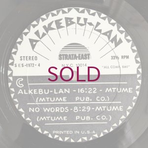 画像7: Mtume Umoja Ensemble - Alkebu-Lan / Land Of The Blacks