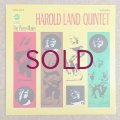 Harold Land Quintet - The Peace-Maker