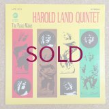 Harold Land Quintet - The Peace-Maker