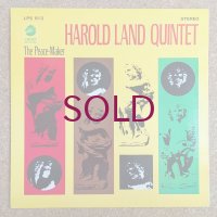 Harold Land Quintet - The Peace-Maker