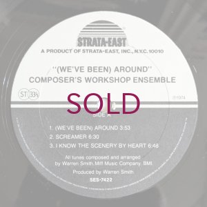 画像3: Composer's Workshop Ensemble - (We've Been) Around