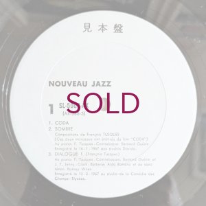 画像5: Francois Tusques / Barney Wilen - Nouveau Jazz