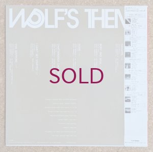 画像2: Seiichi Nakamura - Wolf's Theme