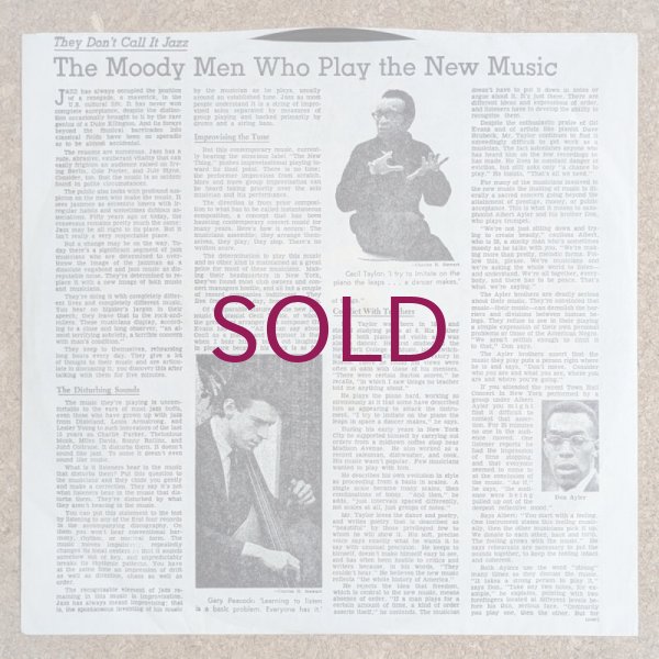 Pharaoh Sanders Quintet - Pharaoh - UNIVERSOUNDS