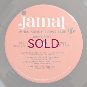 画像5: Sonny Stitt - When Sonny Blows Blue