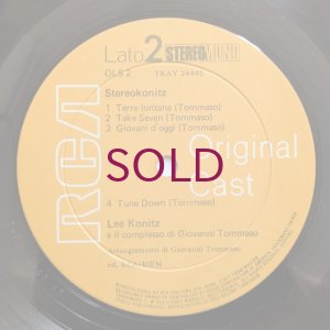 画像4: Lee Konitz - Stereokonitz