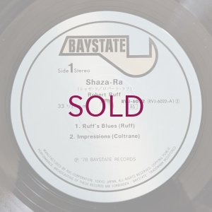 画像3: Robert Ruff - Shaza-Ra