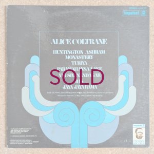 画像2: Alice Coltrane - Huntington Ashram Monastery