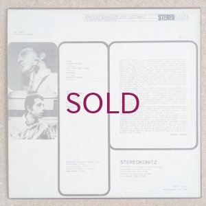 画像2: Lee Konitz - Stereokonitz