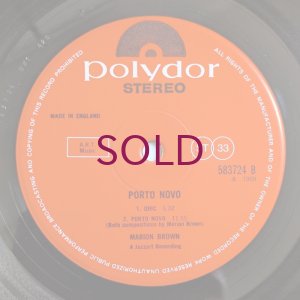 画像6: Marion Brown - Porto Novo