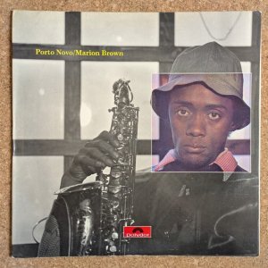 画像1: Marion Brown - Porto Novo
